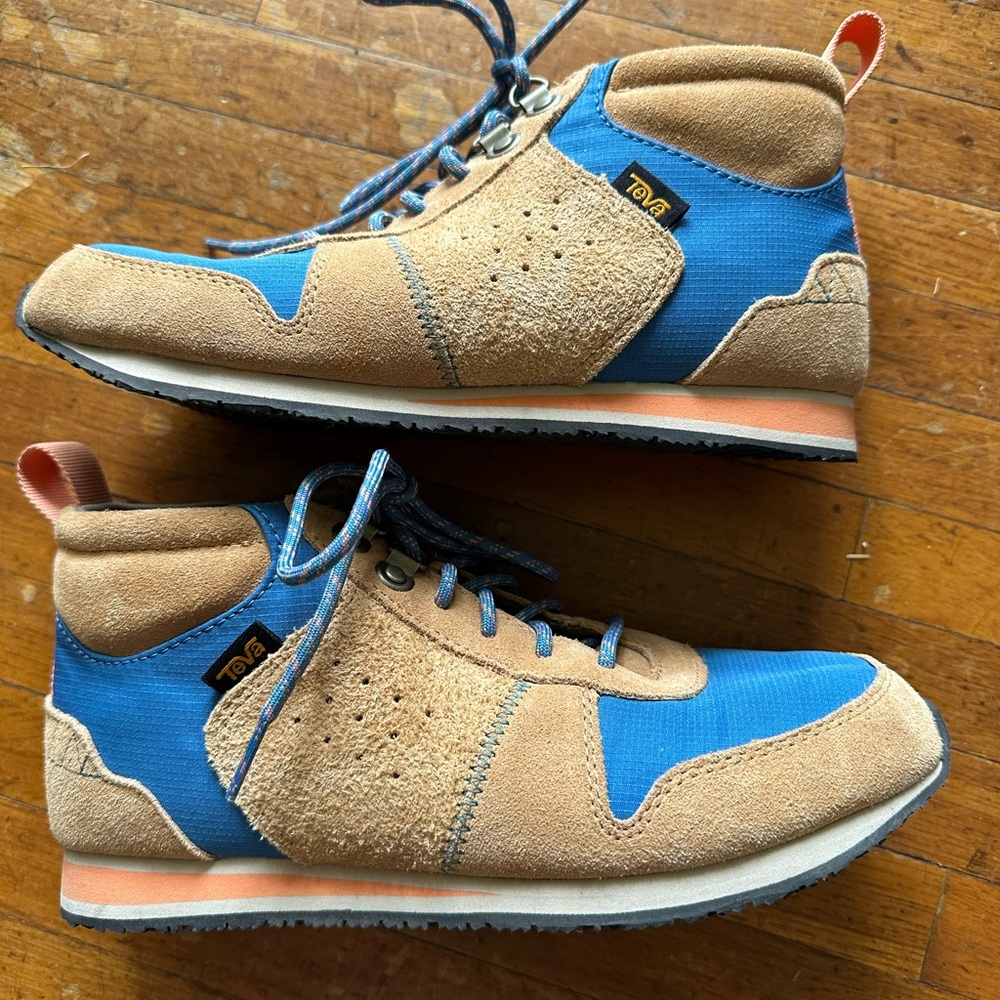 Teva Highside ‘84 Sneakers